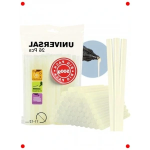 Yüksek Kaliteli Şeffaf Silikon Yapıştırıcı Çubuklar