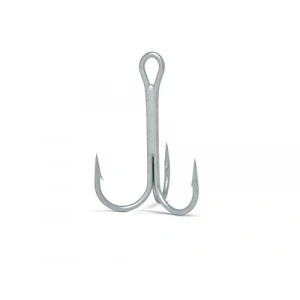 Yüksek Kaliteli Üçlü Olta Iğnesi Seti, Permasteel No: 3-10