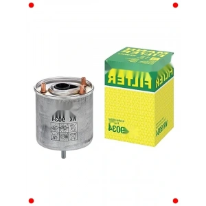 Yüksek Kaliteli Yakıt Filtresi