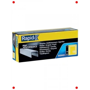 Yüksek Kapasiteli 13/14 Zımba Teli