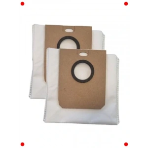 Yüksek Kapasiteli Robot Süpürge Toz Torbası - 2 Adet