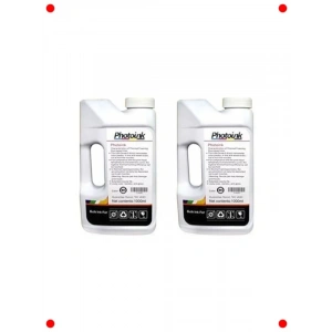 Yüksek Kapasiteli Siyah Yazıcı Mürekkebi (2 Litre)