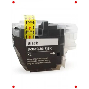 Yüksek Kapasiteli Uyumlu Siyah Mürekkep Kartuşu