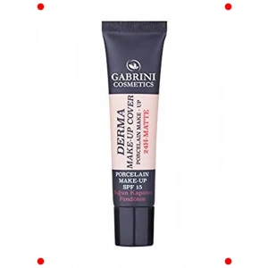 Yüksek Kapatıcı Fondöten 101