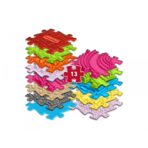 Yüksek Konforlu Ortopedik Mat Seti, Muffik Huge 1