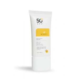 Yüksek Koruma Sunan Güneş Kremi SPF 50, 50 ml