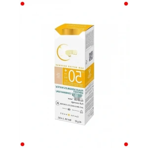 Yüksek Korumalı Renkli Güneş Kre SPF50+ - Yağlı/Karma Cilt