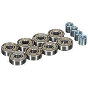 Yüksek Performans için ABEC-7 8li Kaykay Rulmanı