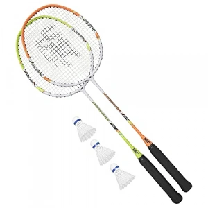 Yüksek Performans İçin Tasarlanmış Badminton Raket Seti