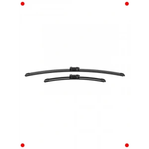 Yüksek Performans Silecek Seti - Belirli Küçük Araçlara Uyum