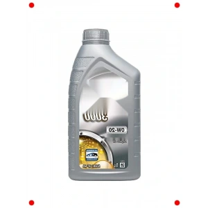 Yüksek Performans  Yağı 0W-20 1 Litre