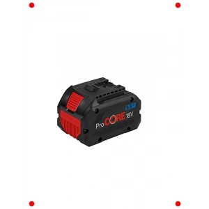 Yüksek Performanslı 18V 5.5 Ah Li-Ion Akü