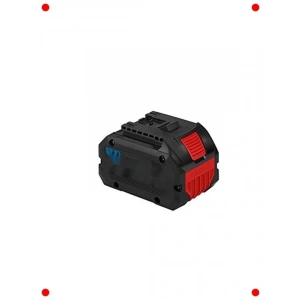 Yüksek Performanslı 18V Li-Ion Akü (5.5 Ah)