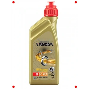 Yüksek Performanslı 4T Motosiklet Yağı 15W-50 1 Lt