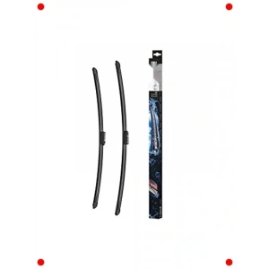 Yüksek Performanslı Araç Silecek Seti (680/625 mm)