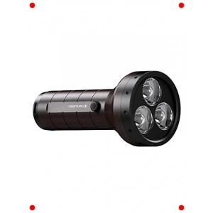 Yüksek Performanslı El Feneri