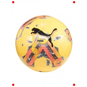 Yüksek Performanslı Futbol Topu - Sarı