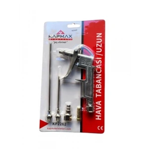 Yüksek Performanslı Hava Tabancası, Profesyonel Atış Ekipmanı