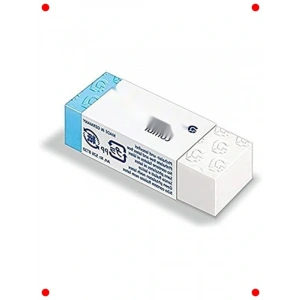 Yüksek Performanslı Kombi Silgi