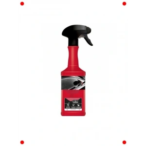Yüksek Performanslı Oto Cam Temizleyici – 500 ml