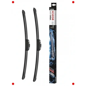 Yüksek Performanslı Oto Silecek Seti (530/500 mm)