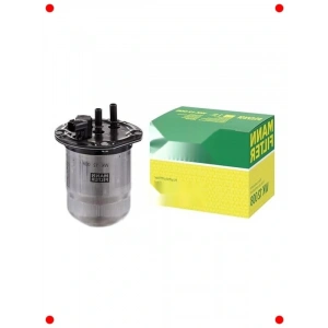 Yüksek Performanslı Oto Yakıt Filtresi