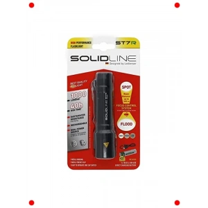 Yüksek Performanslı Şarj Edilebilir El Feneri