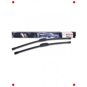 Yüksek Performanslı Silecek Seti - 600/530 mm