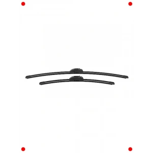 Yüksek Performanslı Silecek Seti (650/450 mm)