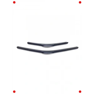 Yüksek Performanslı Silecek Takımı (60-40cm)