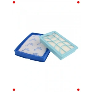 Yüksek Performanslı Süpürge Hepa Filtre Seti