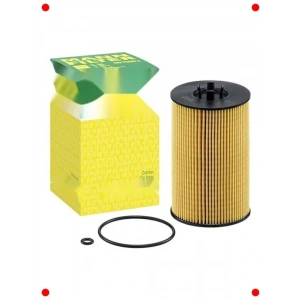 Yüksek Performanslı  Yağ Filtresi