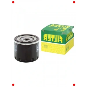 Yüksek Performanslı  Yağ Filtresi