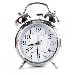 Yüksek Sesli Mekanik Alarm Çalar Saat, Hediye Seçeneği