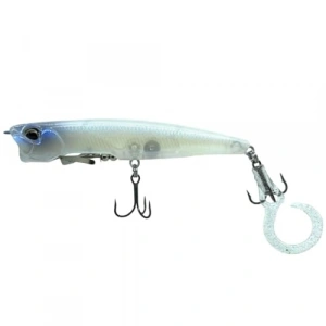 Yüksek Verim için 75 mm Boyutunda Spinbait Suni Yem