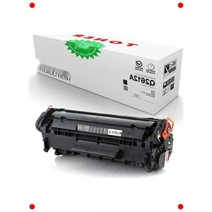 Yüksek Verimli Lazer Yazıcı Muadil Toner