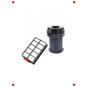 Yüksek Verimli Süpürge HEPA Filtre Seti