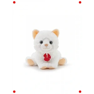 Yumuşacık Peluş Yavru Kedi