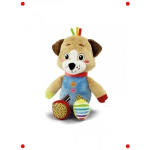 Yumuşacık Sevimli Köpek Peluş Oyuncak