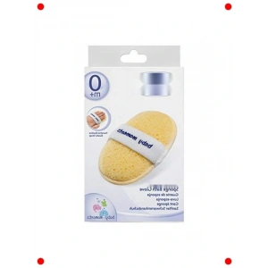 Yumuşak Banyo Süngeri Eldiveni