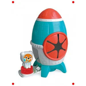 Yumuşak Blok Duyusal Roket Oyuncak