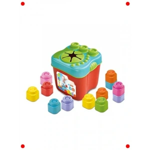 Yumuşak Blok Kovası – 15 Parça (6-36 )