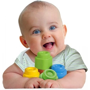 Yumuşak Blok Seti - Çocuklar için Eğlenceli Oyun Deneyimi