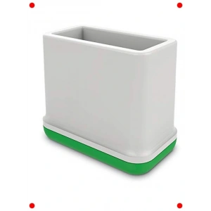 Yumuşak Dokunuşlu Kalemlik - Yeşil