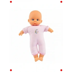 Yumuşak Dolgulu Bebek Oyuncak 20 cm – Minik Arkadaş