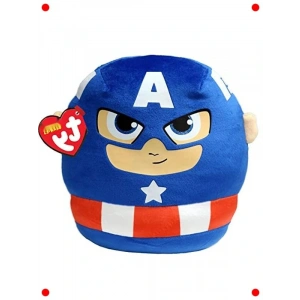 Yumuşak Kaptan Peluş Oyuncak 25 cm