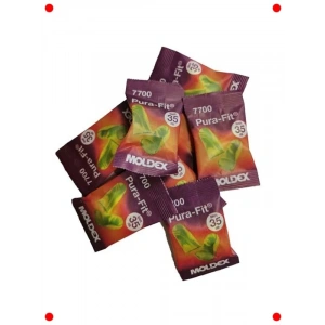 Yumuşak Köpük Kulak Tıkacı, SNR: 36 dB (10 Çift)