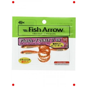 Yumuşak Olta Yemi 2 - 5 Adet - Parlak Turuncu/Gümüş