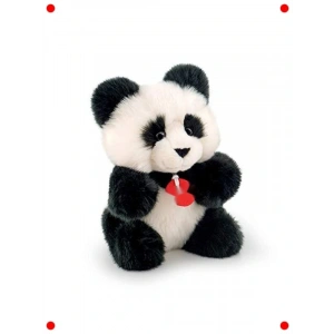 Yumuşak Panda Peluş Oyuncak - 24 cm