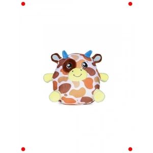 Yumuşak Peluş Boğa Oyuncak - 30 cm